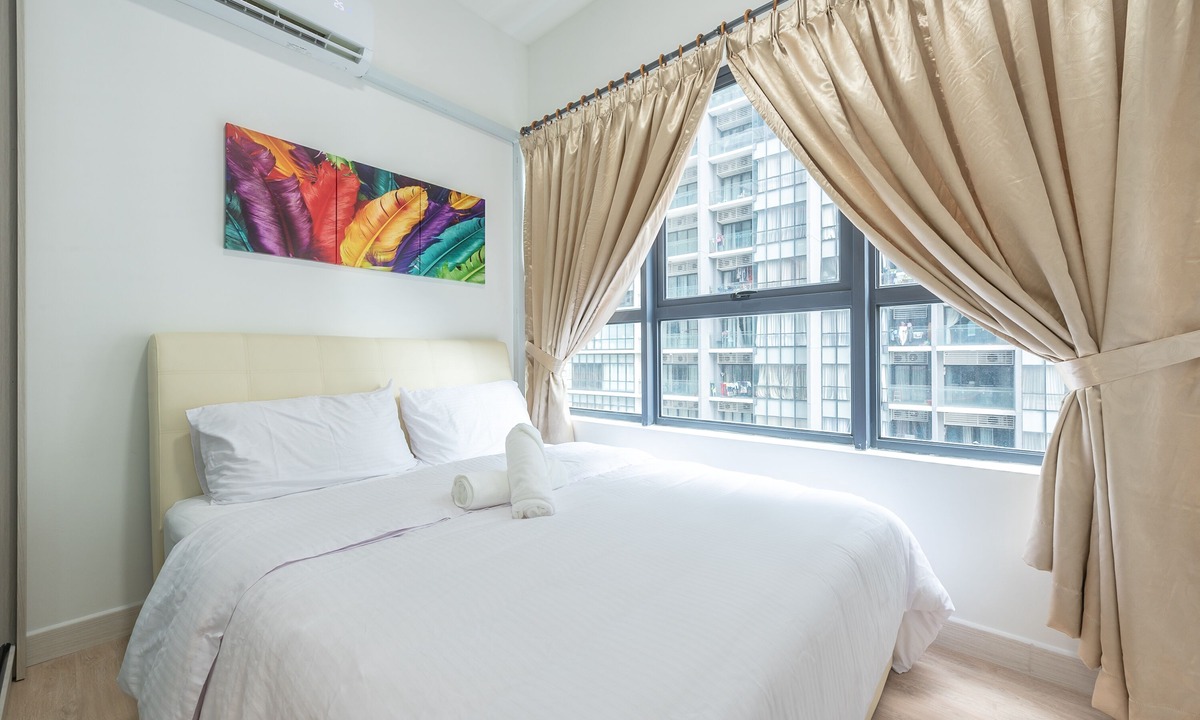 Ampang Condo | Comfort & Cozy Family Suite