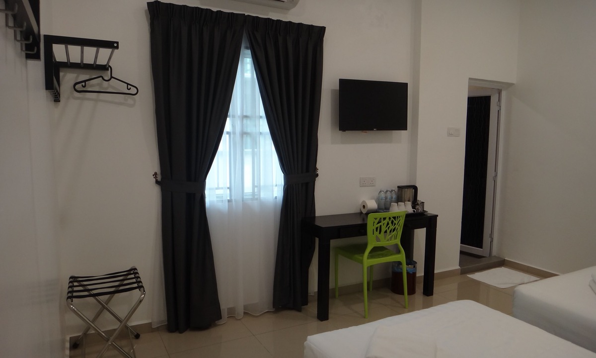Kampung Geliga Besar Hotel | Hotel Seri Geliga