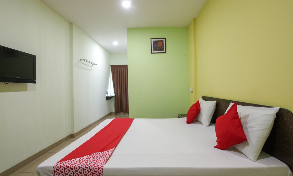 Taman Kolej Perdana Hotel | OYO 89539 Hotel Siswa