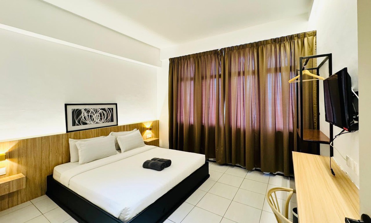 Tawau Hotel | OYO 89568 Mangrove Hotel