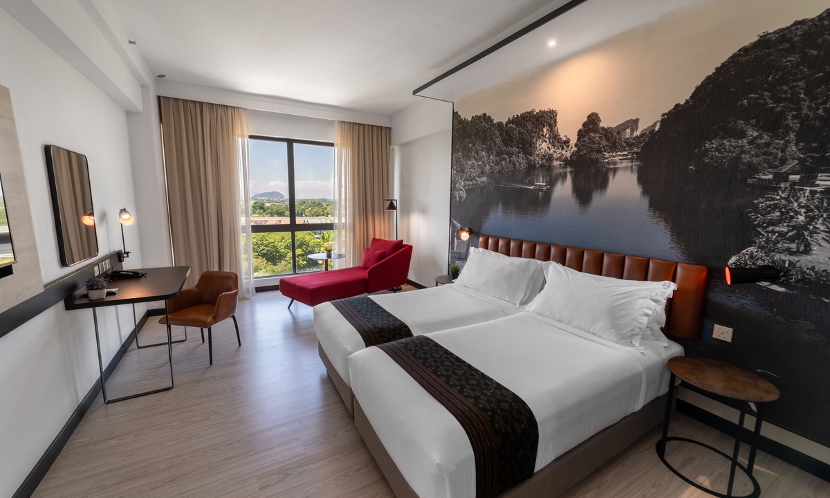Ipoh Hotel | Travelodge Ipoh