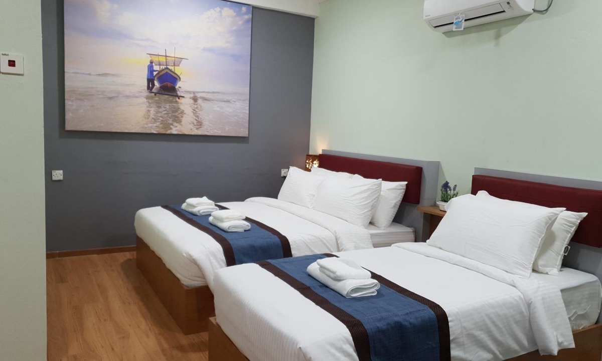 Kampung Tanjung Mas Hotel | Assalam Hotel