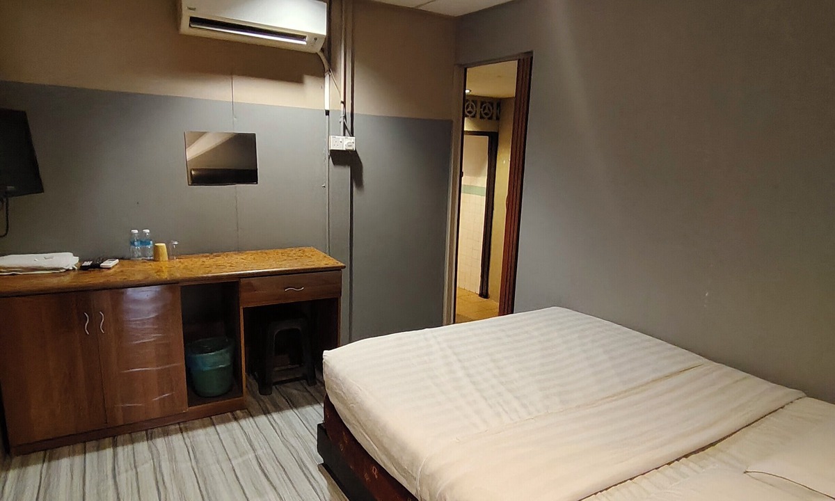 Pulau Ketam House | Sealion Pulau Ketam Inn