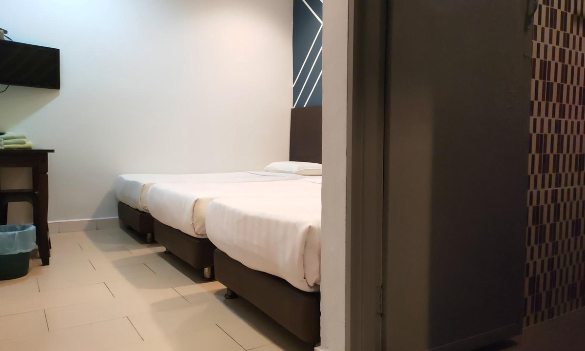 Pulau Ketam Hotel | Sea Love Homestay Pulau Ketam