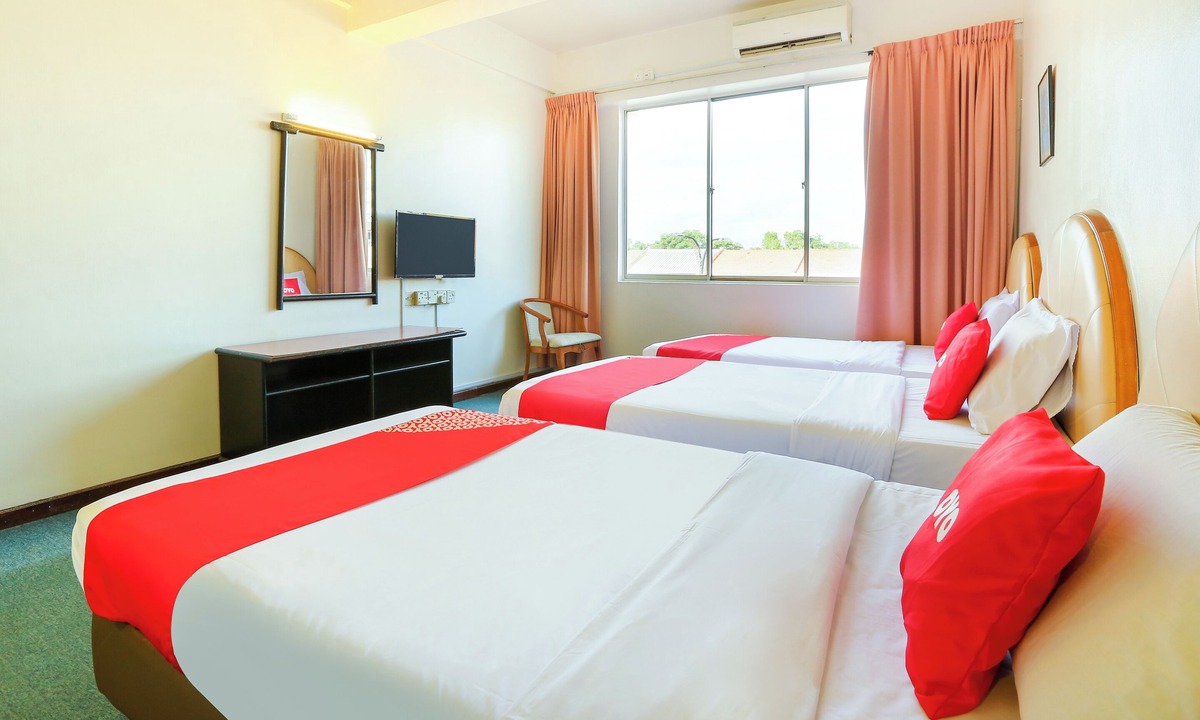 Segamat Hotel | Hotel O My Hotel