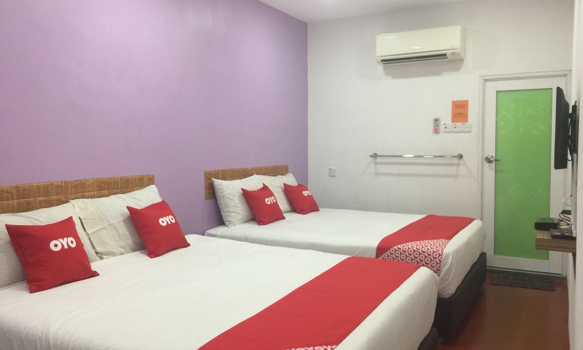 Bukit Kayu Hitam Hotel | OYO 89671 Changlun Star Motel