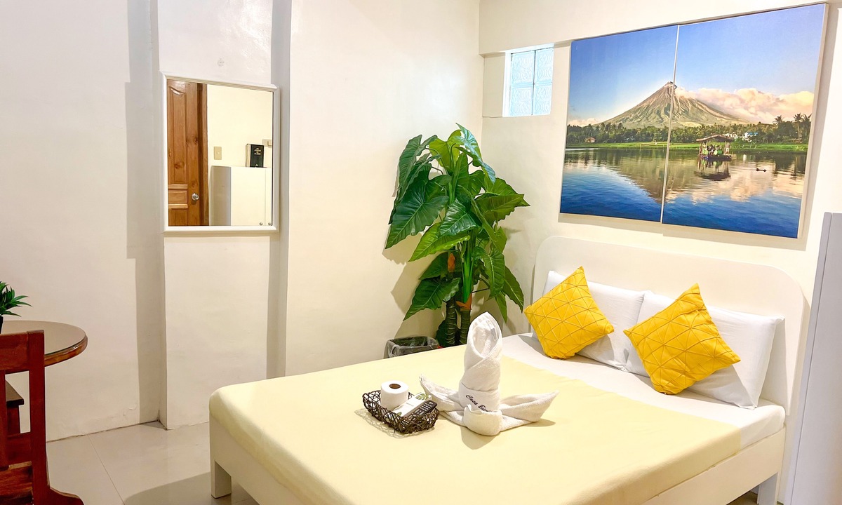 Daraga Hotel | Casa Bicolandia Suites