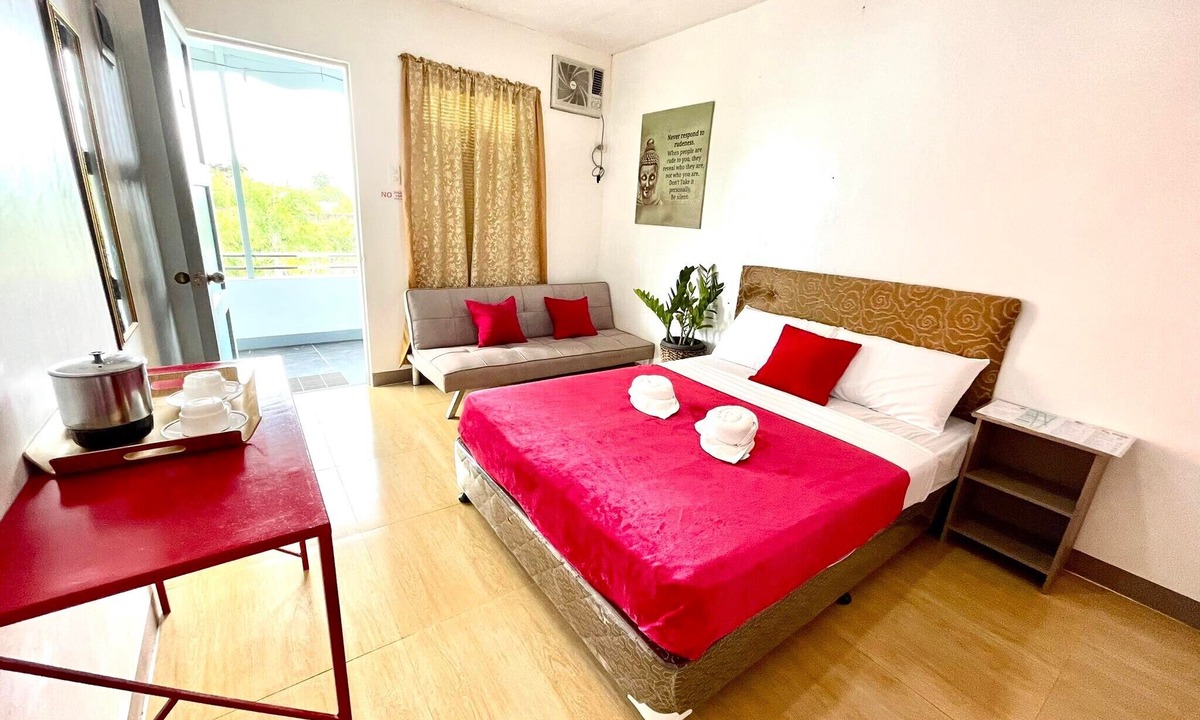 Suba Basbas Hotel | Little Rock Cebu