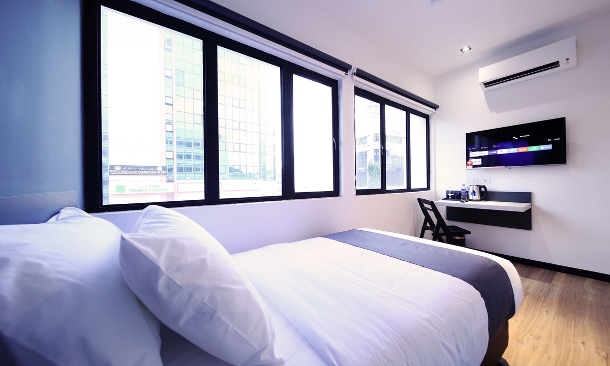 Kuala Terengganu Hotel | Arena Boutique Hotel Kuala Terengganu