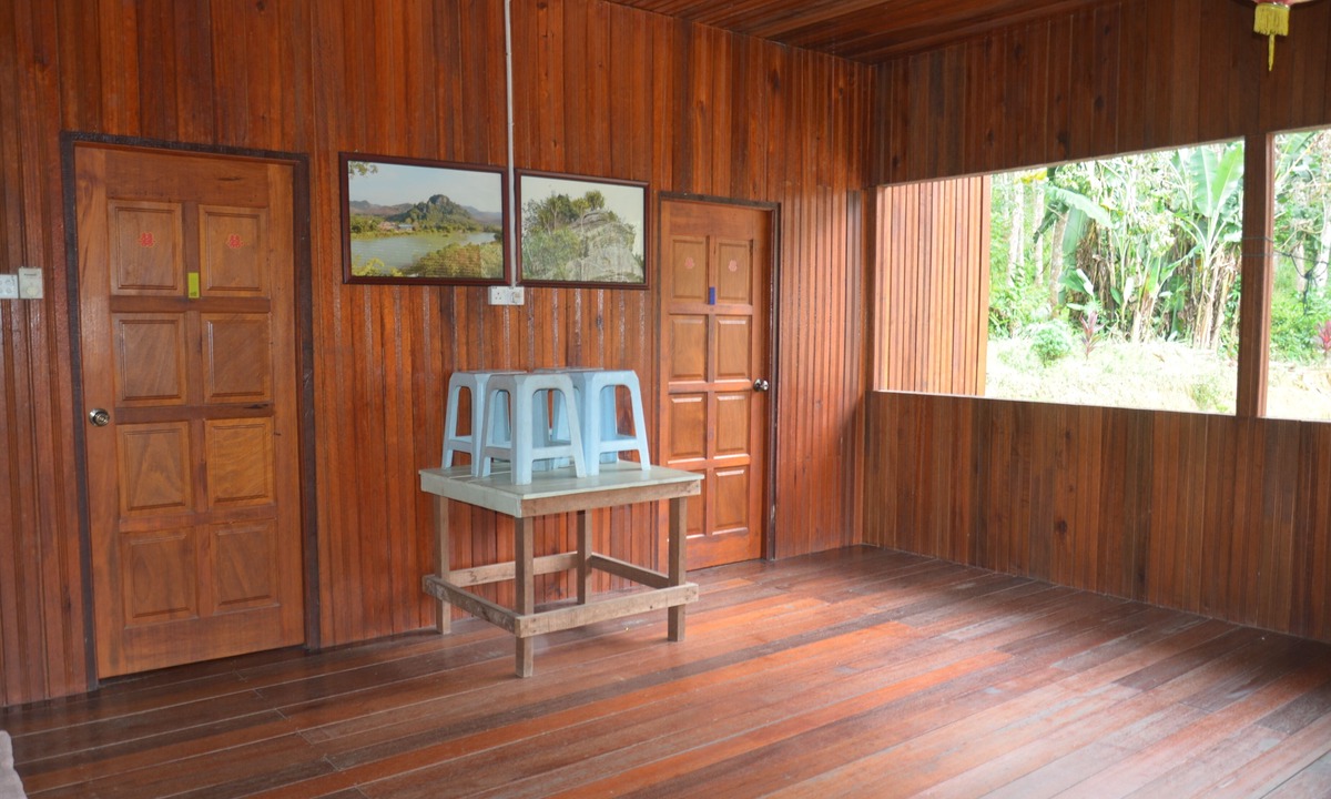 Gua Musang House | Country House Pulai Holiday Village