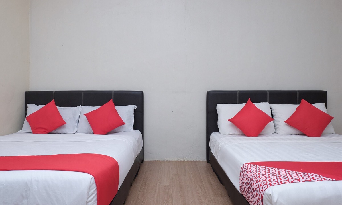 Kerteh Hotel | Hotel O Kay Inn Kerteh