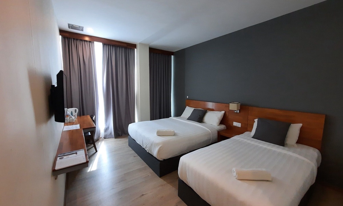 Kuching Hotel | Hotin Inn