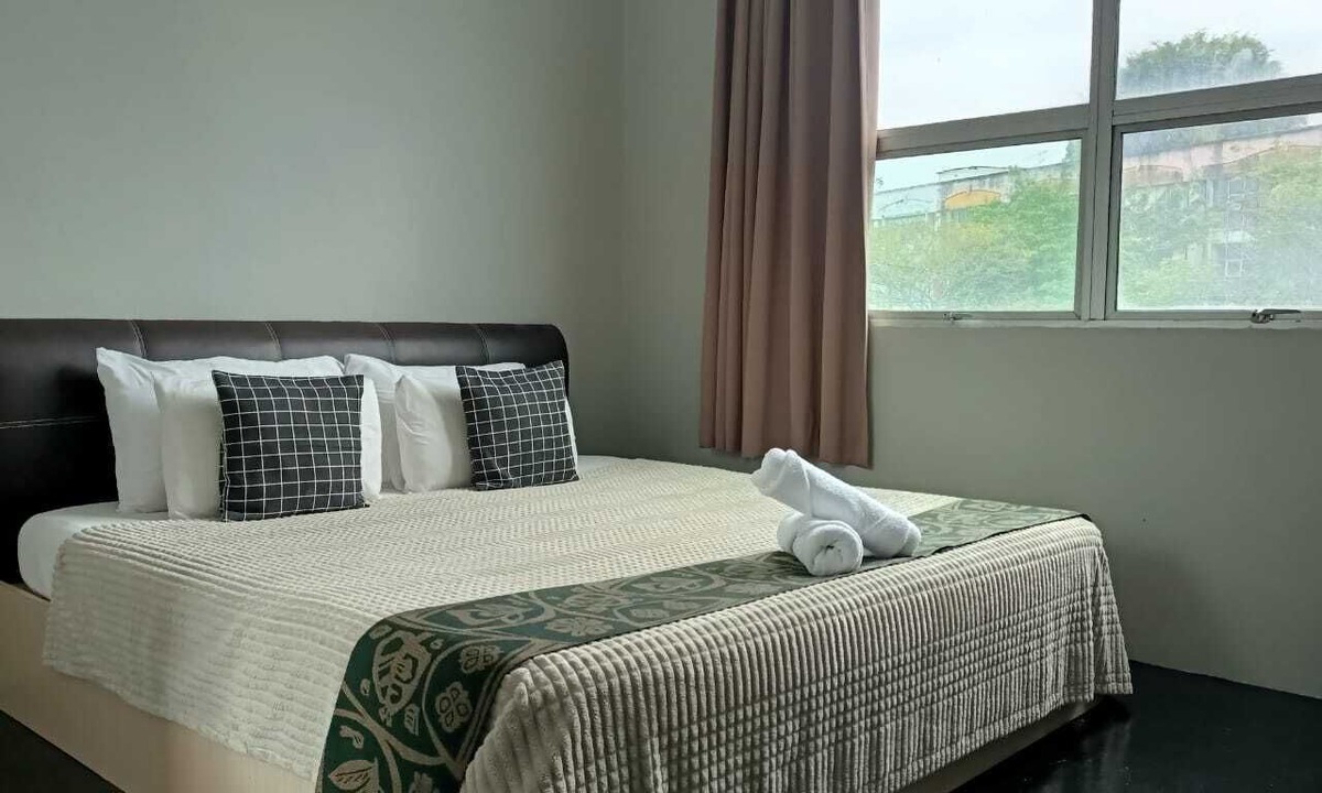 Kulim Hotel | Oyasumi Hotel
