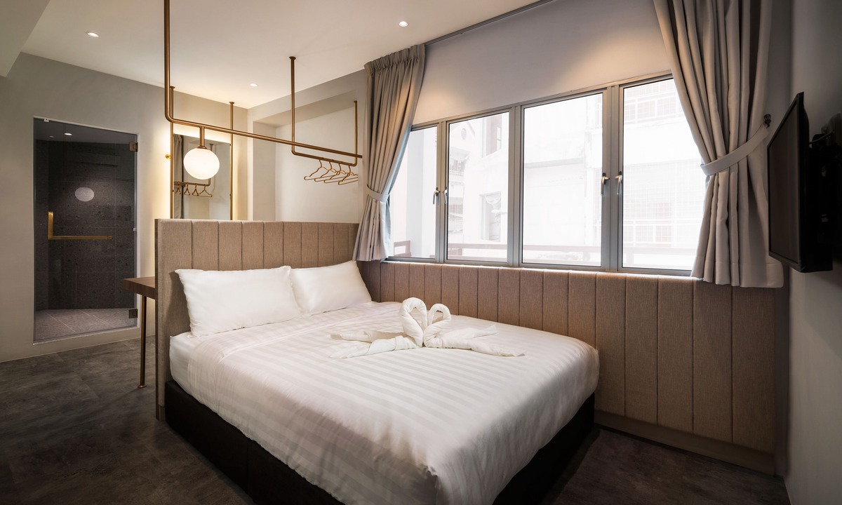 Central Seberang Perai Hotel | Masson Hotel Butterworth