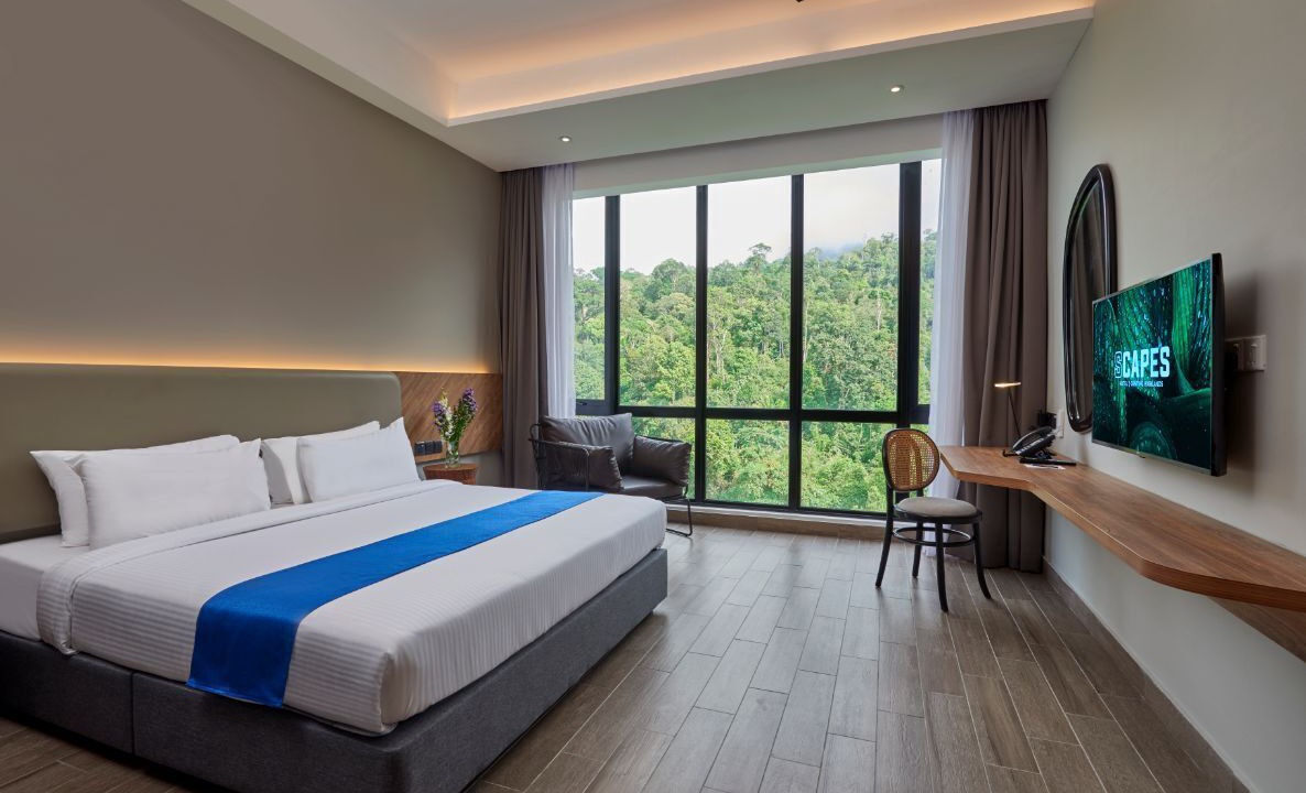 Genting Highlands Hotel | SCAPES Hotel