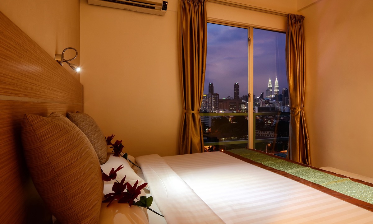 Pudu Hotel | One-Stop Residence Hotel & Office
