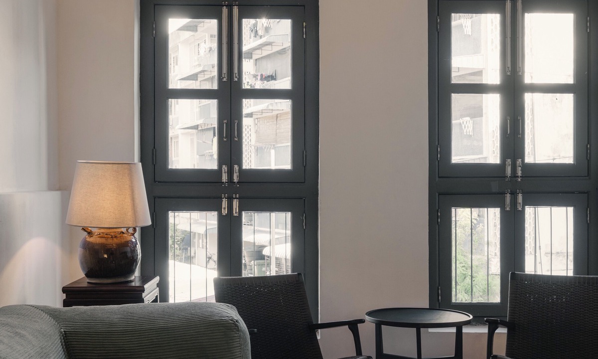 Downtown George Town Hotel | Cheong Fatt Tze - The Blue Mansion