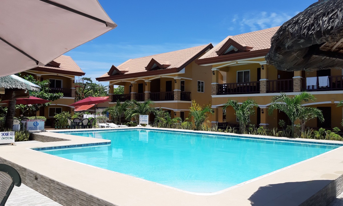 Logon Resort | Slam's Garden Dive Resort
