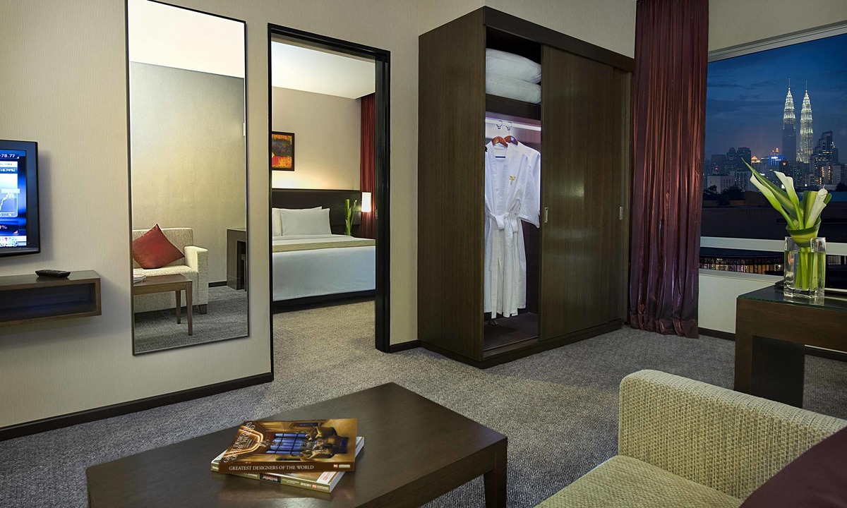 Imbi Hotel | Furama Bukit Bintang