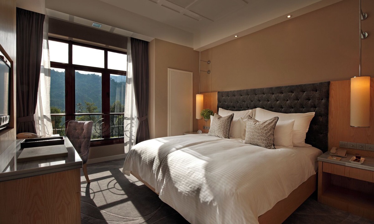 Bukit Tinggi Hotel | The Chateau Spa & Wellness Resort