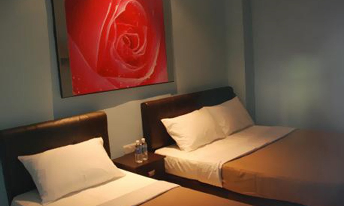 Ulu Tiram Hotel | Dajie Avenue Hotel