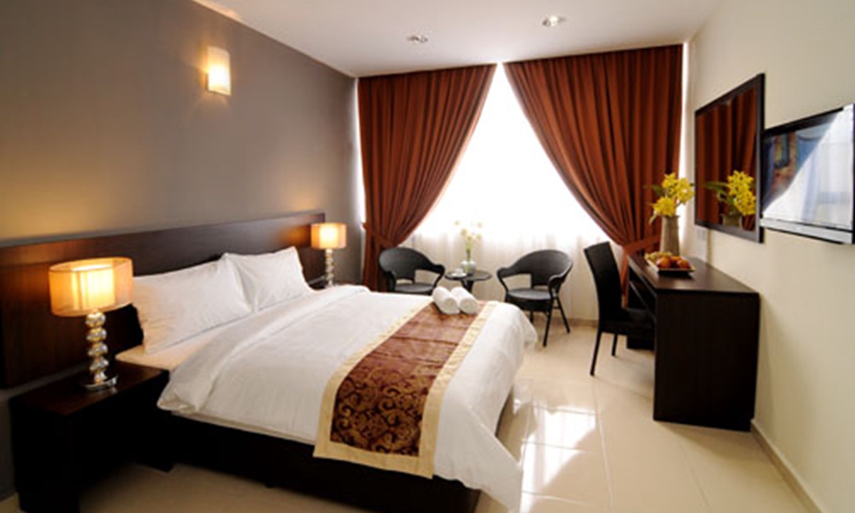 Muar Hotel | Inn Home Hotel