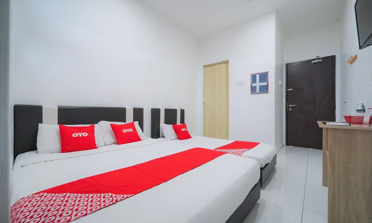 Sungai Petani Hotel | Hotel O Sp Berlian Inn