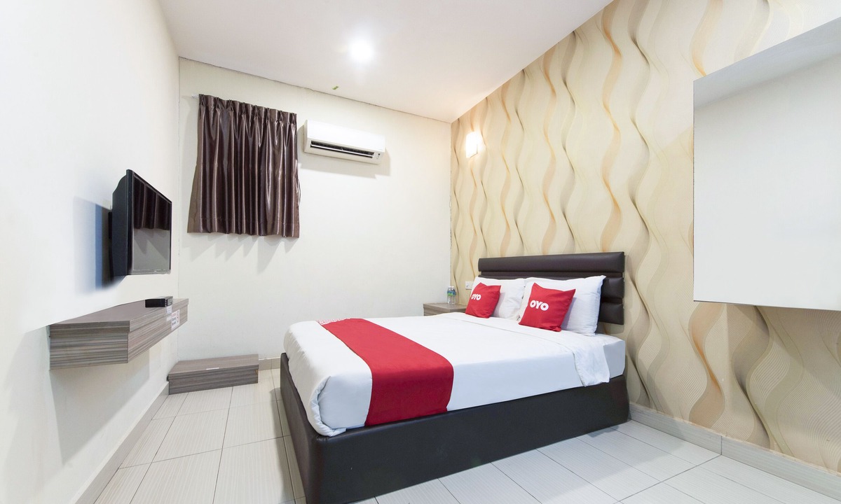 Yong Peng Hotel | Collection O Yong Peng Near Dataran Gemilang Formerly H3 Hotel