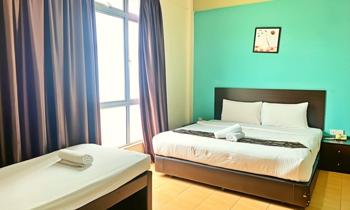 Kulai Hotel | Hotel Sayang