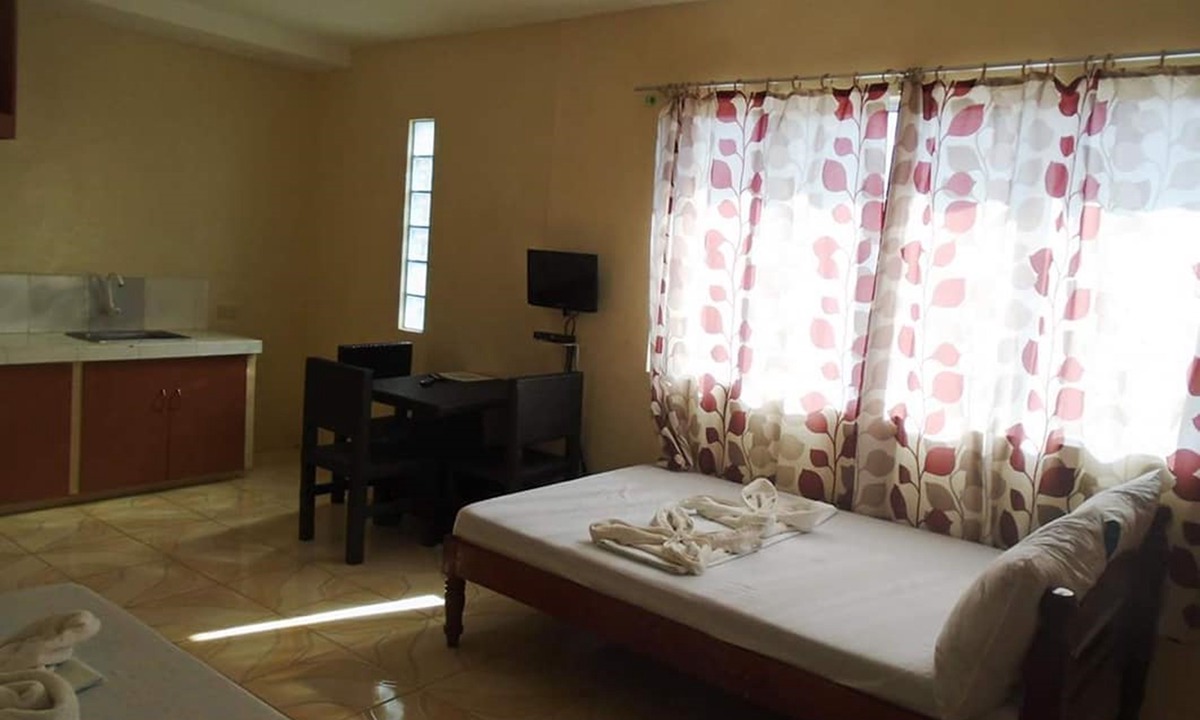 Santa Fe House | N & F Guest House