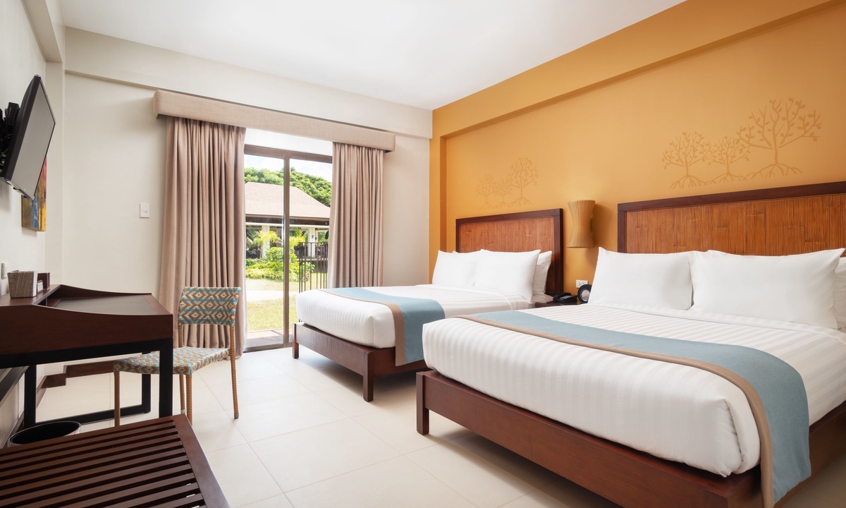 Coron Hotel | Bacau Bay Coron