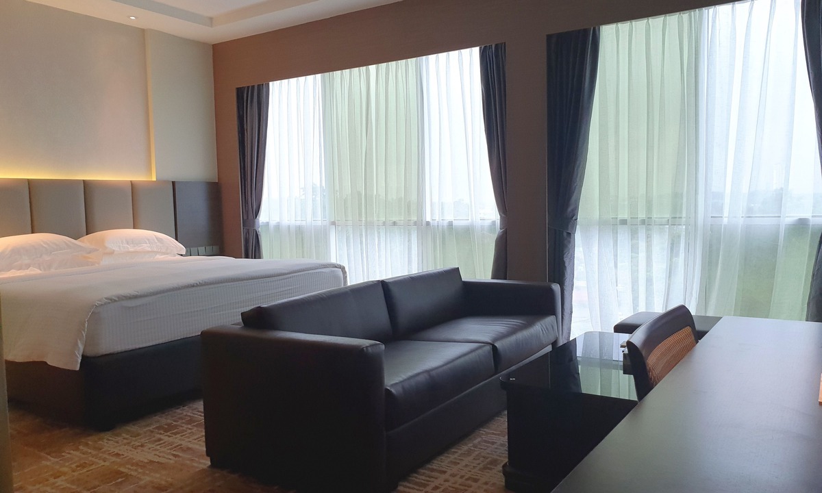 Johor Bahru Hotel | KSL Hot Spring Resort