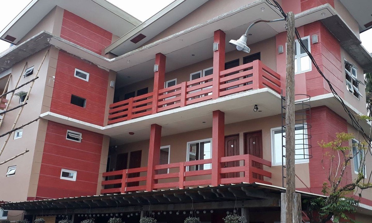 Baler Hotel | North Blue Bay Inn