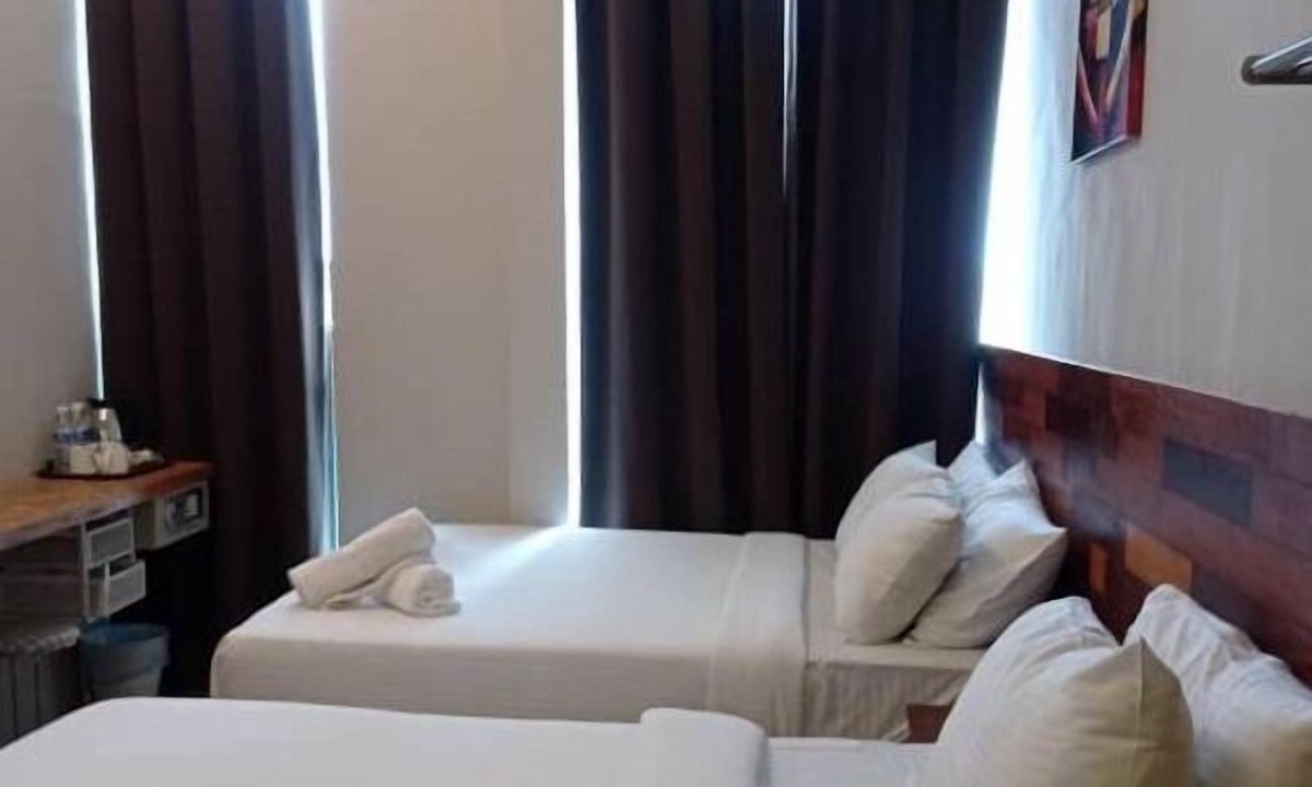 Kuantan Hotel | The Riverbank Hotel