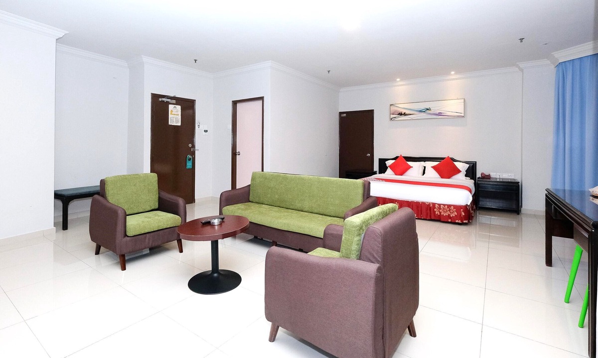 Temerloh Hotel | Hotel Green Park