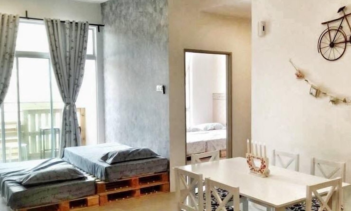 Tanah Rata Apartment | Vin Cottage Cameron Highlands