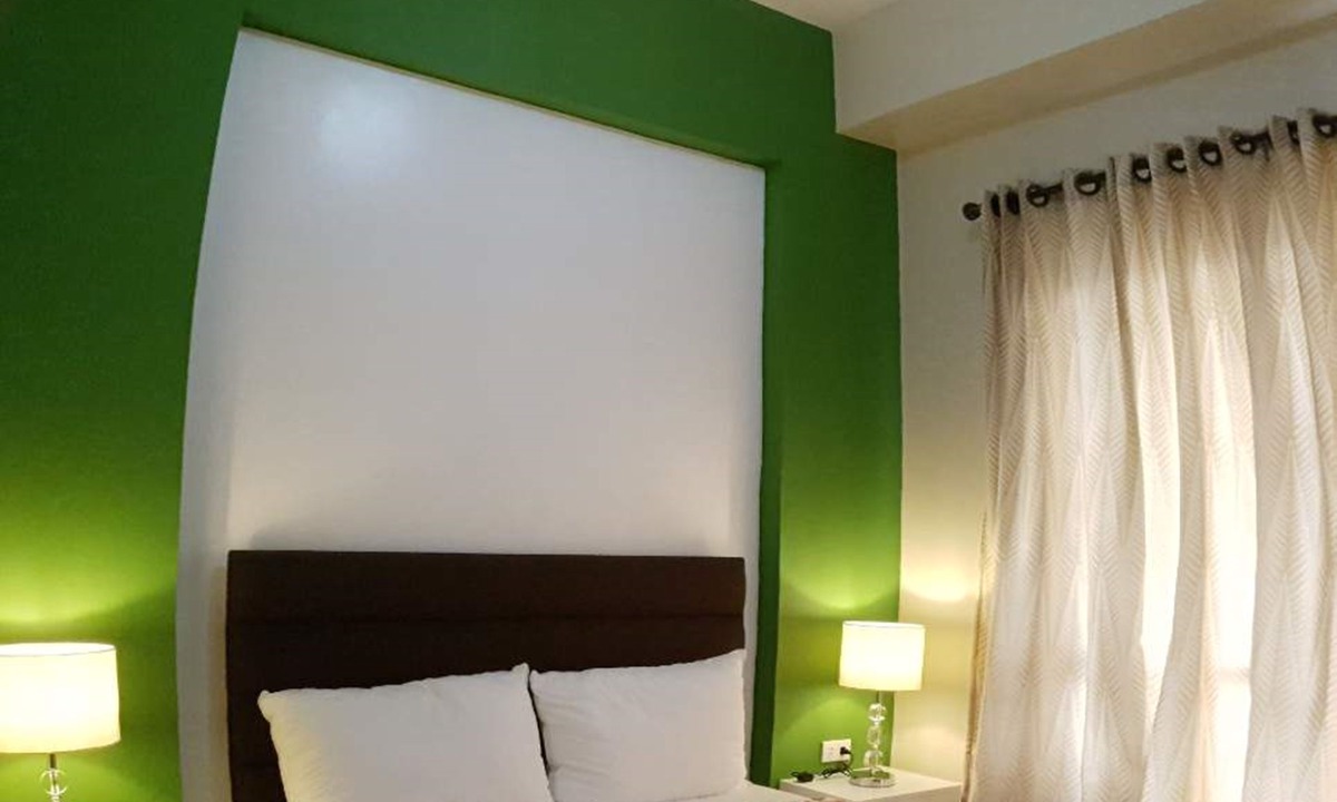 Baguio Apartment | N602 Outlook Ridge Residences