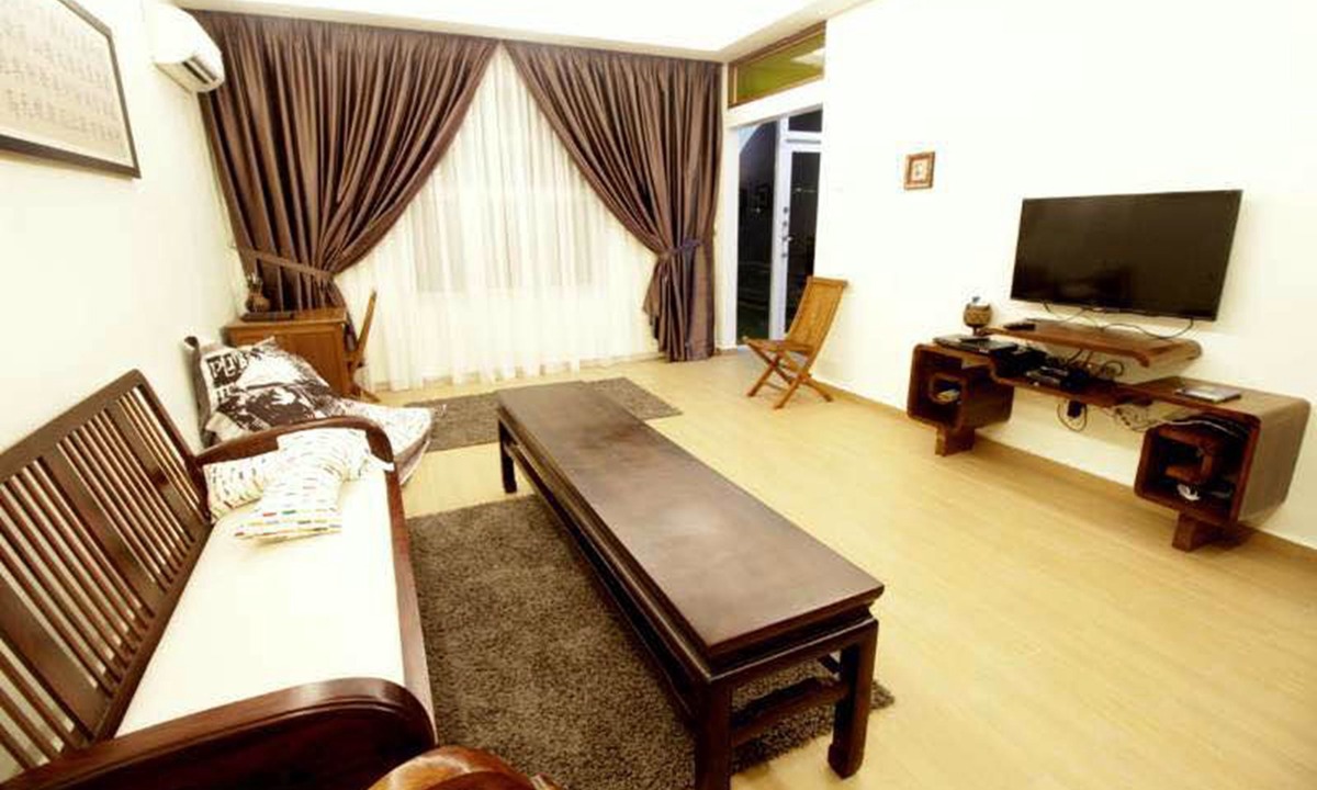 Bukit Baru House | Atap Homestay