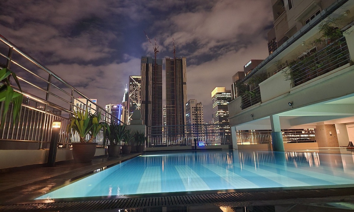 Kampung Datuk Keramat Hotel | Holiday Place