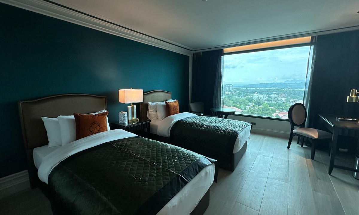 Davao Hotel | Grand Regal Hotel Davao