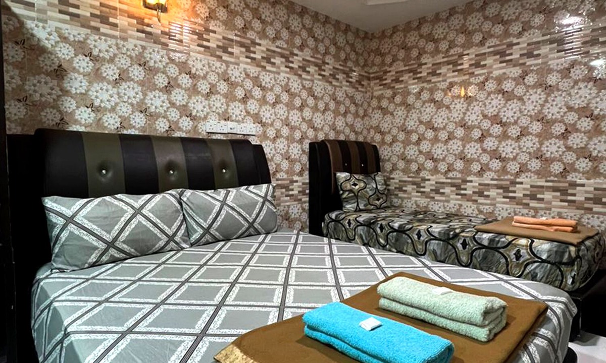 Kajang Hotel | New Wave Hotel Kajang