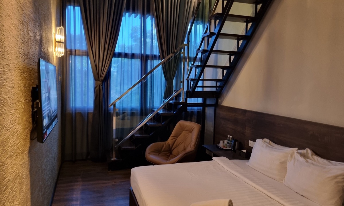 Taman Desa Tebrau Hotel | MIICO Hotel @ Mount Austin