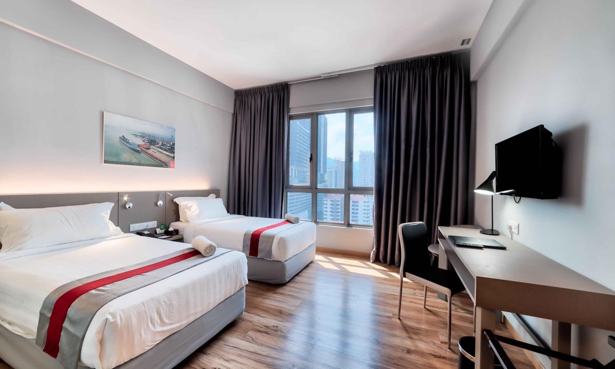 Downtown George Town Hotel | Mei Hotel