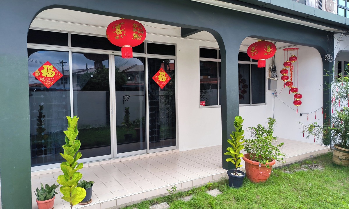 Sibu House | H Homestay