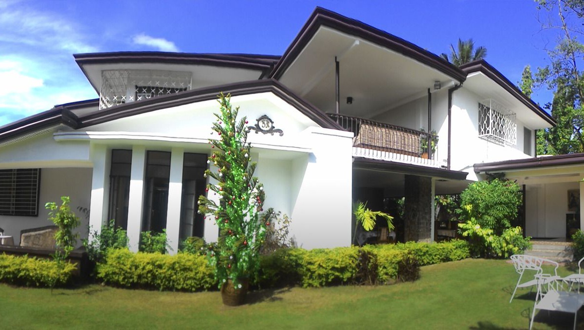 Davao House | The Big House A Heritage Home