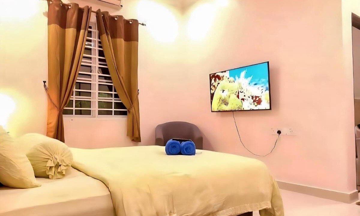 Sungai Buloh House | Villa Solihin