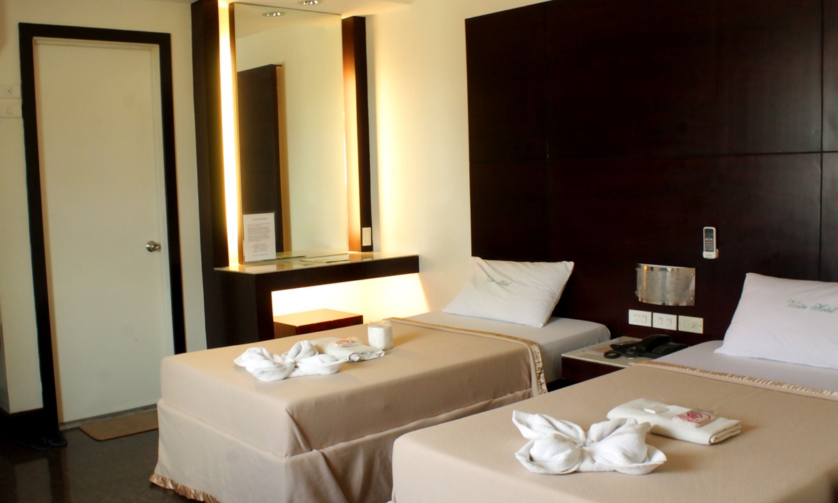 Cubao Hotel | Vista Hotel Cubao