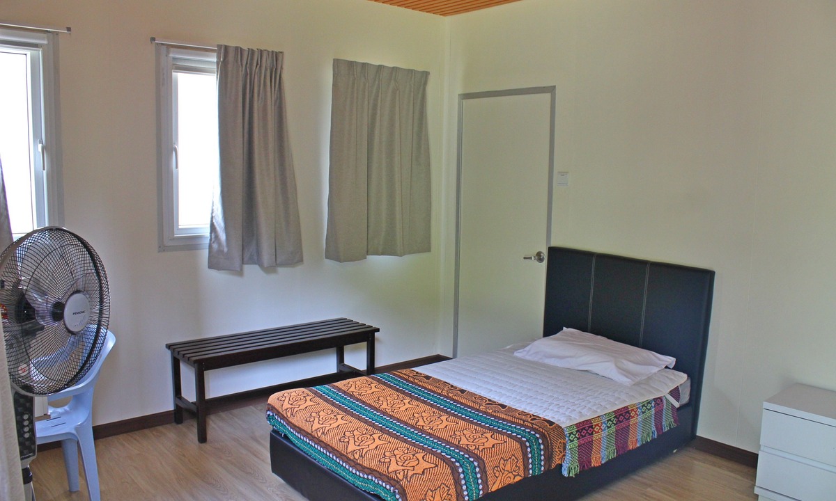 Tuaran Bed & Breakfast | Kiulu Riverside Chalet