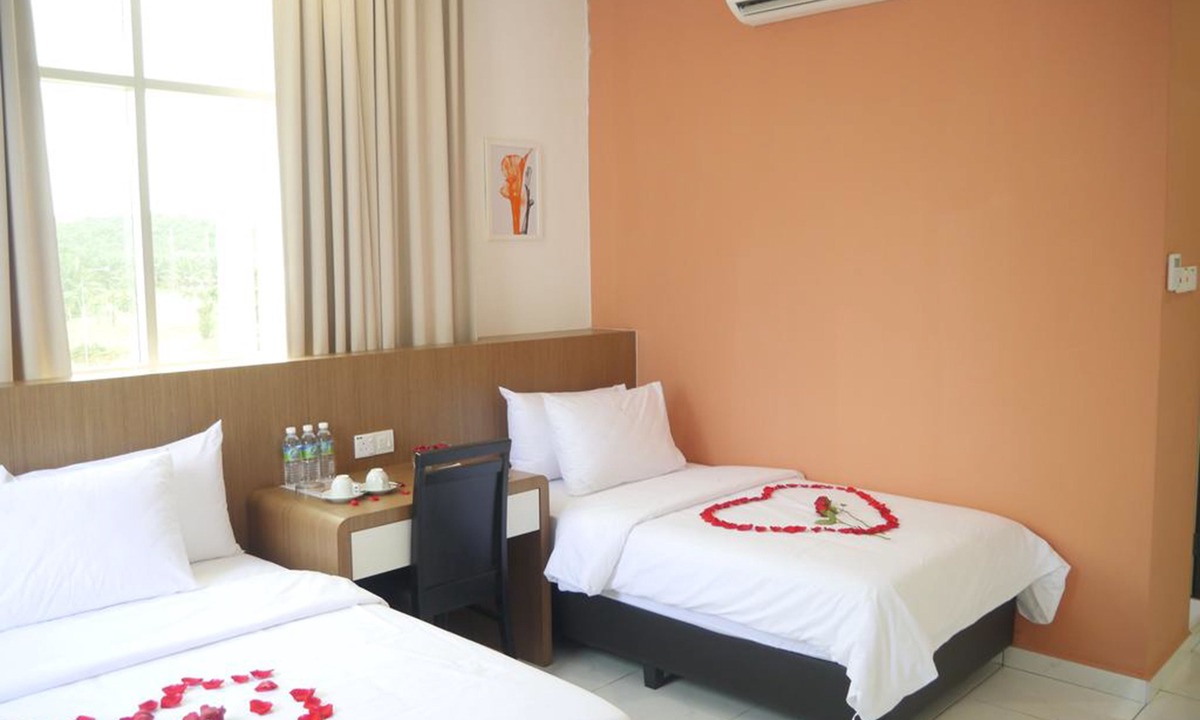 Simpang Renggam Hotel | Hotel Wawasan