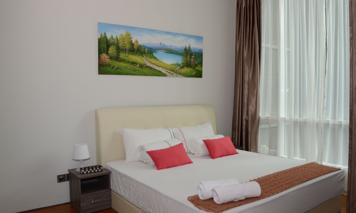 Golden Triangle Hotel | Soho Suites KLCC LX Stay
